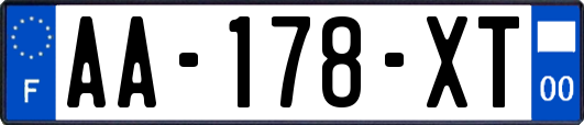 AA-178-XT