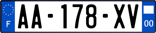 AA-178-XV