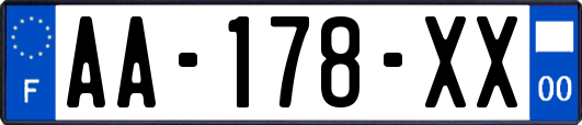 AA-178-XX