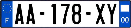 AA-178-XY