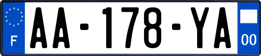 AA-178-YA