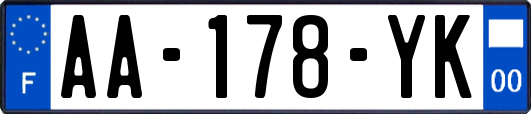 AA-178-YK