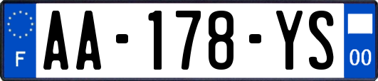 AA-178-YS