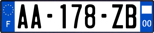 AA-178-ZB