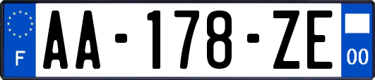 AA-178-ZE