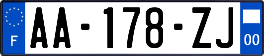 AA-178-ZJ