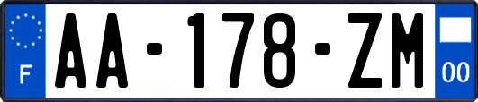 AA-178-ZM