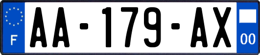 AA-179-AX