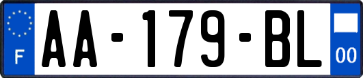 AA-179-BL