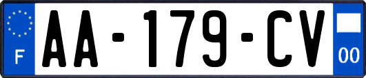 AA-179-CV