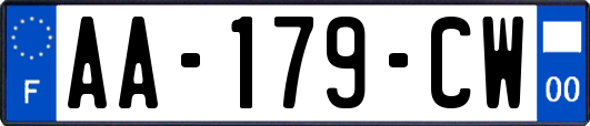 AA-179-CW