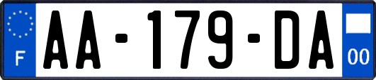 AA-179-DA