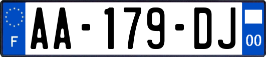 AA-179-DJ