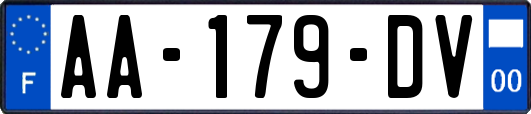 AA-179-DV