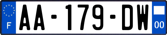 AA-179-DW