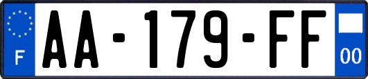 AA-179-FF