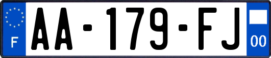 AA-179-FJ