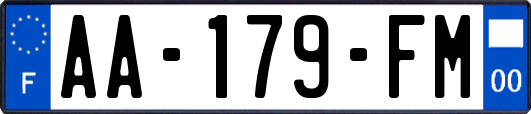 AA-179-FM