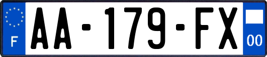 AA-179-FX