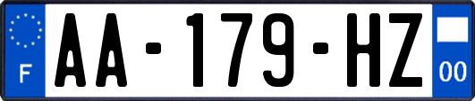 AA-179-HZ