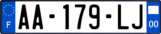 AA-179-LJ