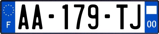 AA-179-TJ