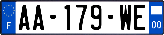 AA-179-WE