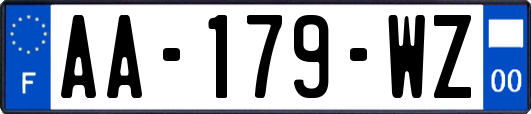 AA-179-WZ