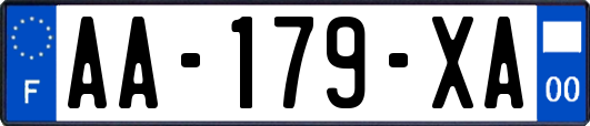 AA-179-XA