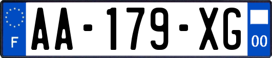 AA-179-XG