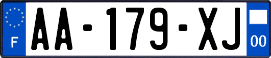 AA-179-XJ