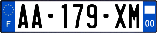 AA-179-XM