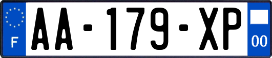 AA-179-XP