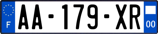 AA-179-XR