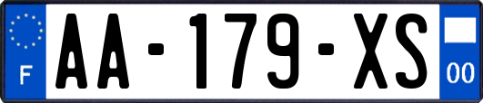 AA-179-XS