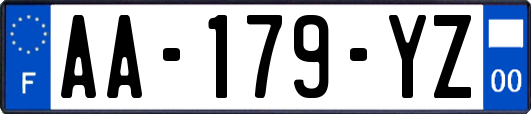 AA-179-YZ