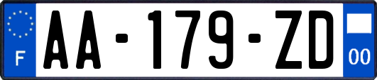 AA-179-ZD