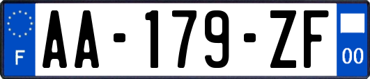 AA-179-ZF