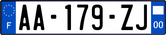 AA-179-ZJ