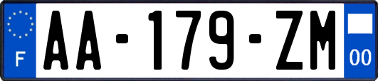 AA-179-ZM