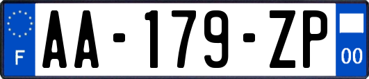 AA-179-ZP