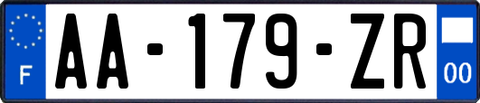 AA-179-ZR