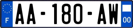 AA-180-AW