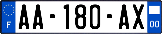 AA-180-AX