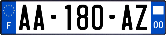 AA-180-AZ