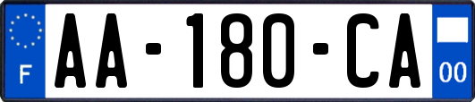 AA-180-CA