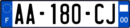 AA-180-CJ