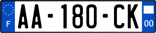 AA-180-CK