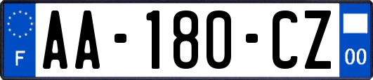 AA-180-CZ