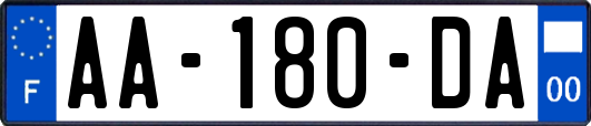 AA-180-DA